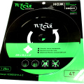 Нож TUSCAR BB0023 Standart, 255х25,4х4T Multi, для мотокосы